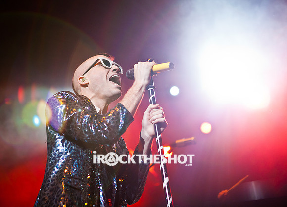 neon trees at msg-1