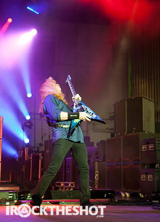 megadeth at mayhem (14 of 18)