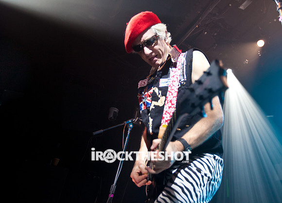 the damned at irving plaza-20