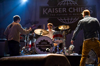 kaiser chiefs at terminal 5-14