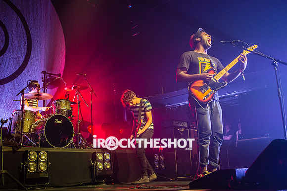 bloc party at the terminal 5