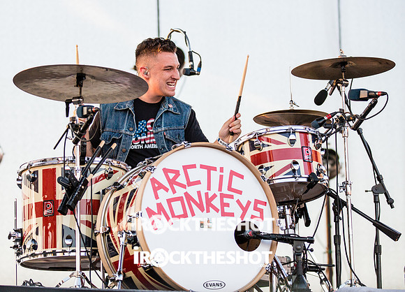 arctic monkeys at orion-16
