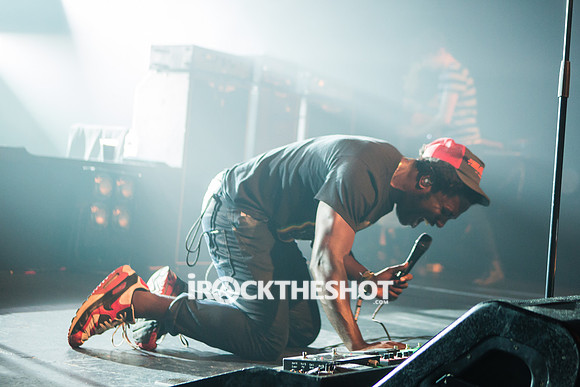 bloc party at the terminal 5-15