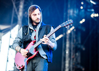 the gaslight anthem at orion-12