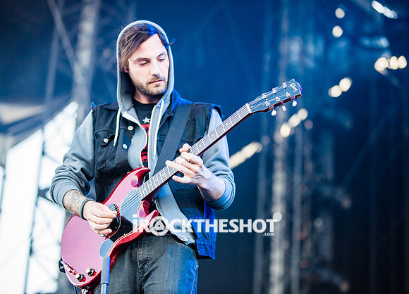 the gaslight anthem at orion-12