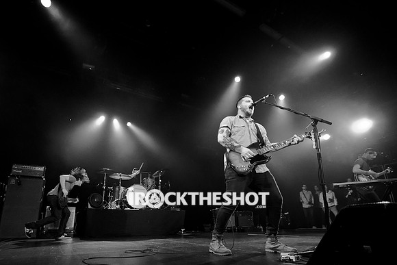 thrice at best buy theater-11