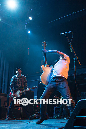 the gaslight anthem at terminal 5-21