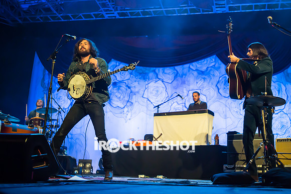 avett brothers at summer stage-17