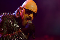 judas priest at izod-5