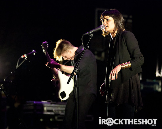 School of Seven Bells @ Paramount Theatre