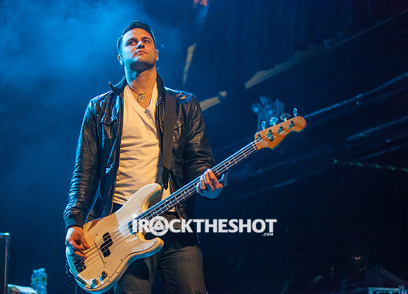 the gaslight anthem at terminal 5-17