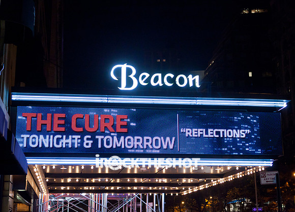 The Cure at The Beacon-1