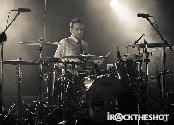interpol at the paramount-9