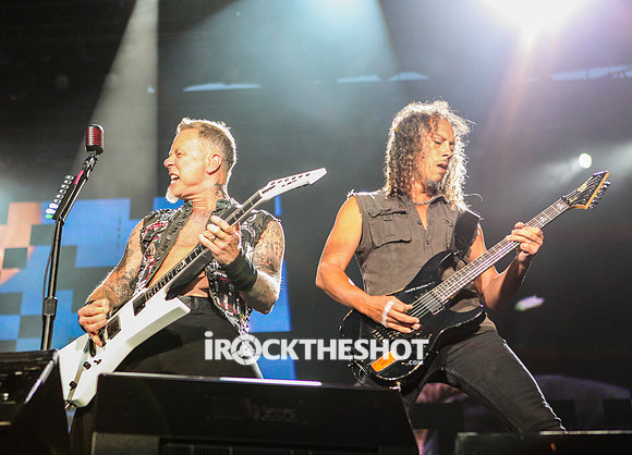 metallica at orion day 2-23