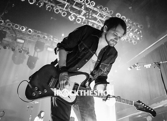 silversun pickups at terminal 5-2