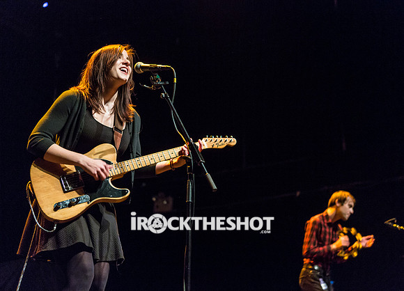 laura stevenson and the cans at terminal 5