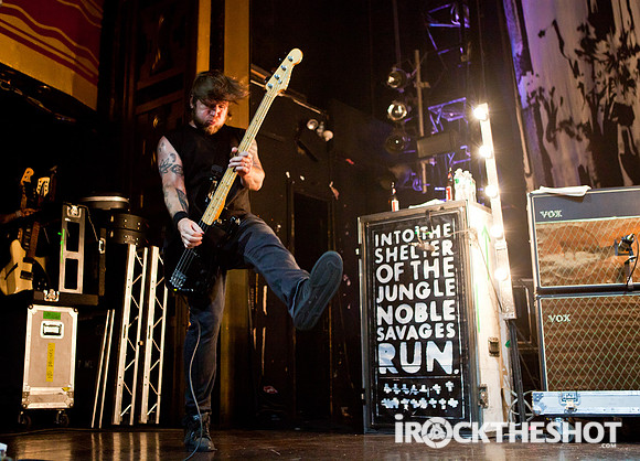 Against Me! at Webster Hall-2