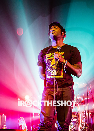 bloc party at the terminal 5-11