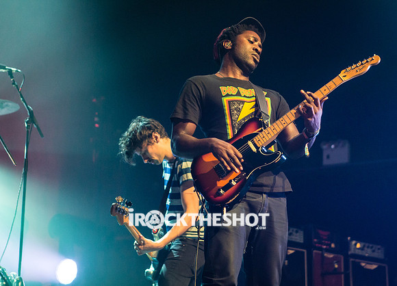 bloc party at the terminal 5-4