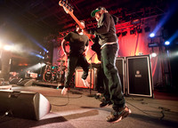 deftones at starland-7