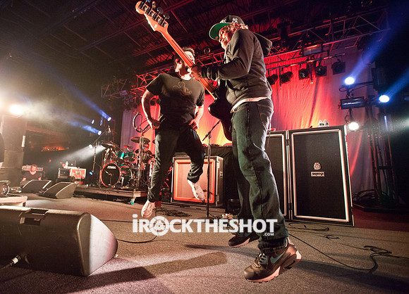 deftones at starland-7