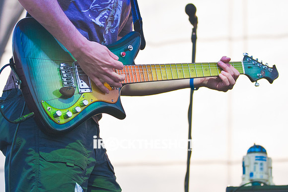 Umphrey's McGee at The Stone Pony-23