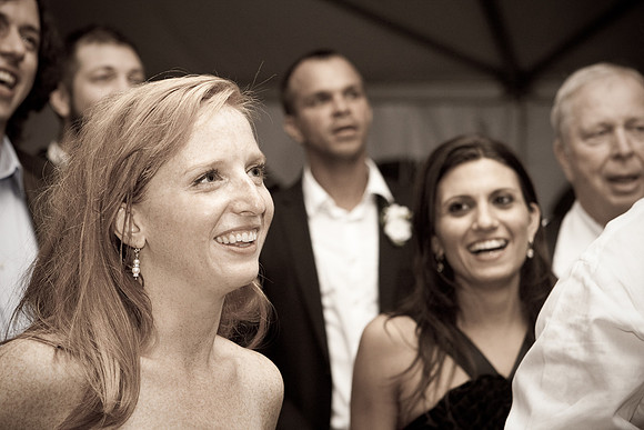 Alison & Mike