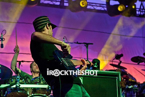 Umphrey's McGee at The Stone Pony-24
