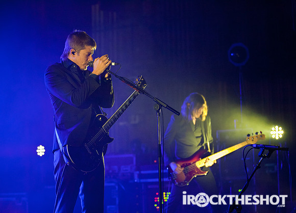 interpol at the paramount-1