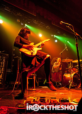 Screaming Females at Webster Hall-1