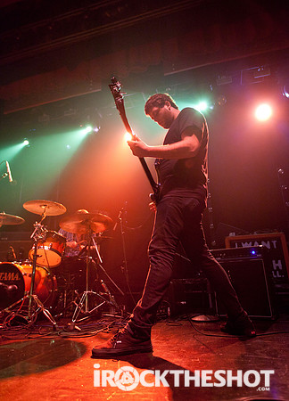 Screaming Females at Webster Hall-6