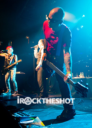 the damned at irving plaza-26