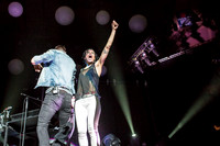 matt & kim at madison square garden