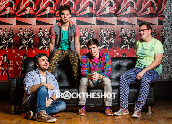 walk the moon music hall