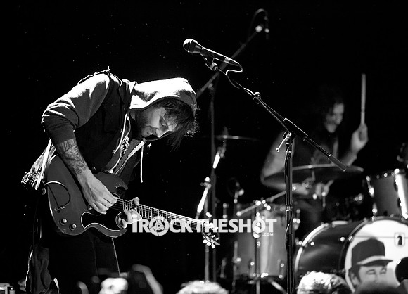 gaslight anthem at music hall-16