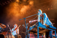 matt and kim at the wellmont-15