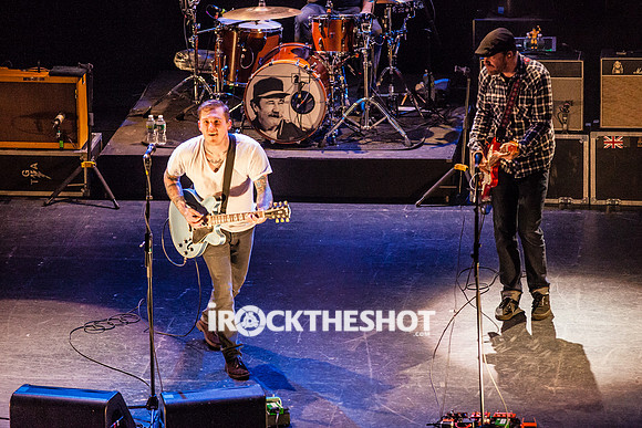the gaslight anthem at terminal 5-23