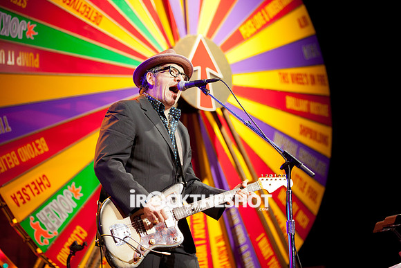 elvis costello at the wellmont-14