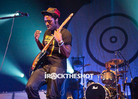 bloc party at the terminal 5-10
