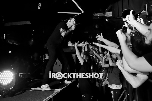 deftones at starland-21