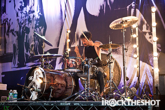 Against Me! at Webster Hall-12