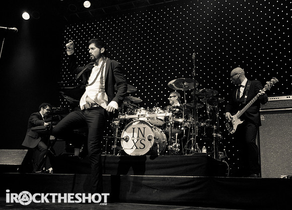 INXS at the wellmont theatre (8 of 19)