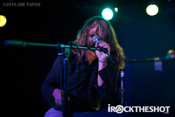 J Roddy Walston & The Business