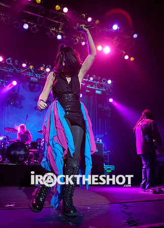 evanescence at terminal 5-21