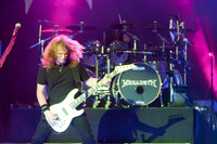 megadeth at mayhem (13 of 18)