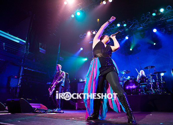 evanescence at terminal 5-13