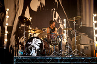 Against Me! at Webster Hall-16