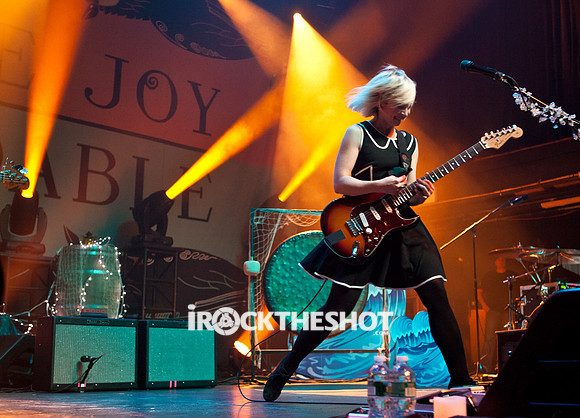 the joy formidable at terminal 5-6