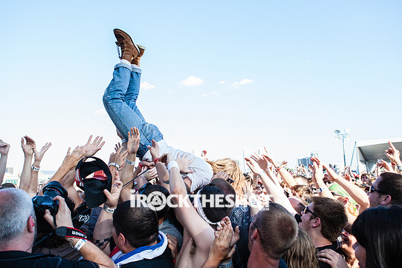 Cage the Elephant @Orion-16