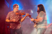 zac brown band at izod center-3